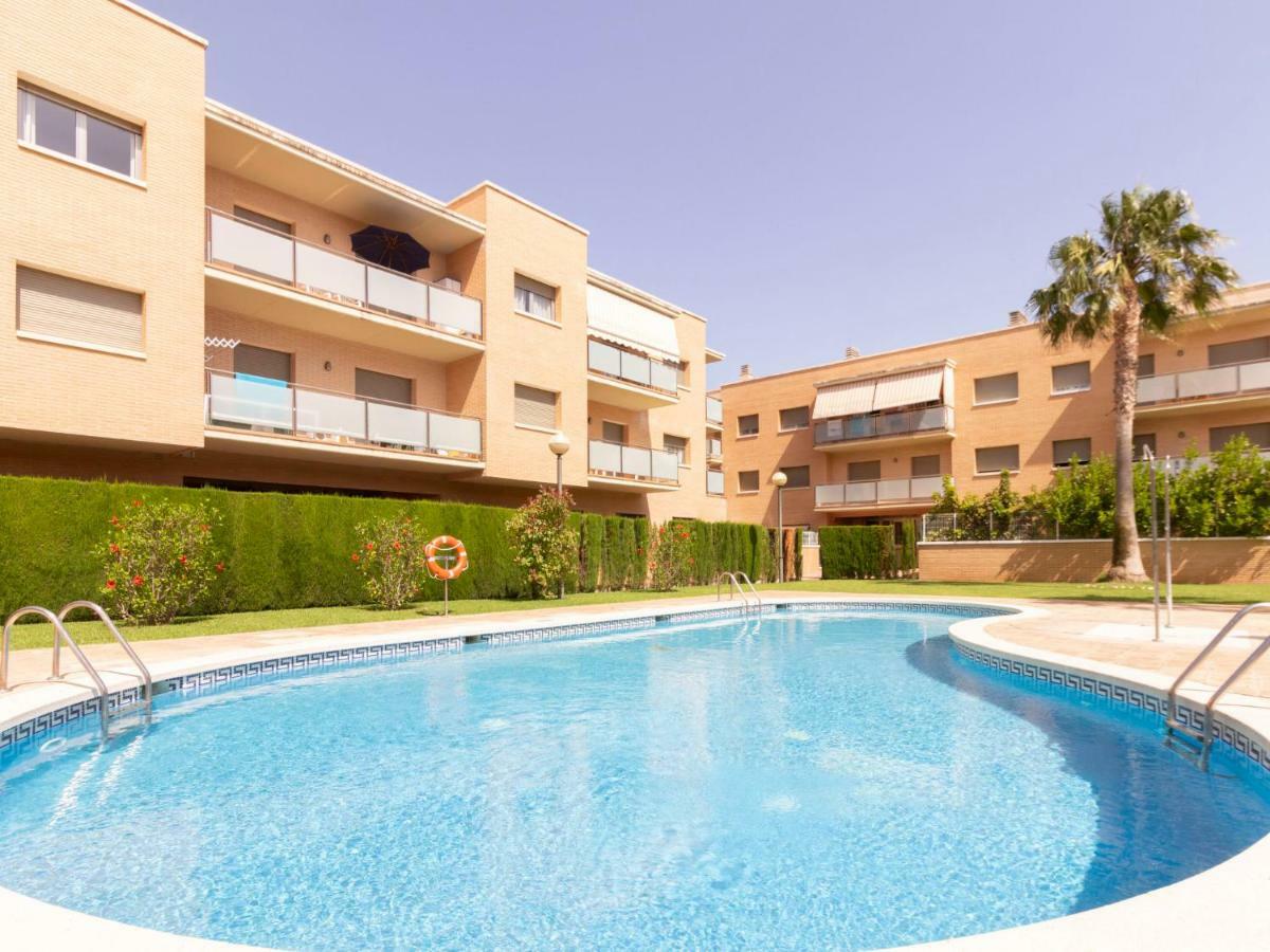 Apartment Mas De Clariana By Interhome Cambrils Buitenkant foto